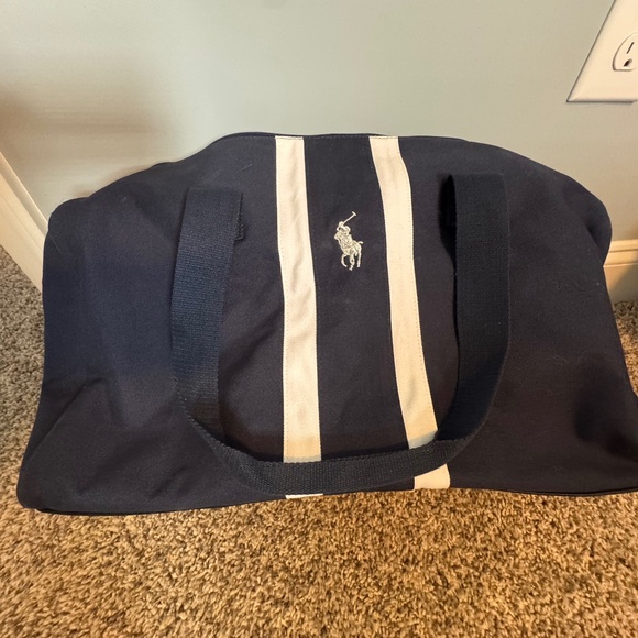 Overnight Polo Bag - Picture 1 of 4